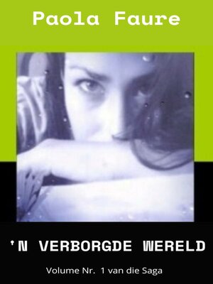 cover image of 'N VERBORGDE WERELD